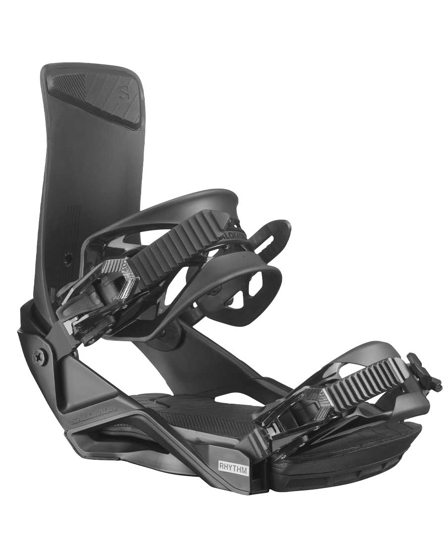 Salomon Men's Rhythm Binding Black 2026