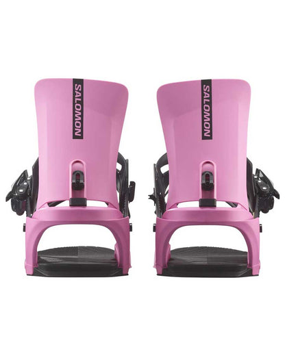 Salomon Rhythm Binding Pink 2026