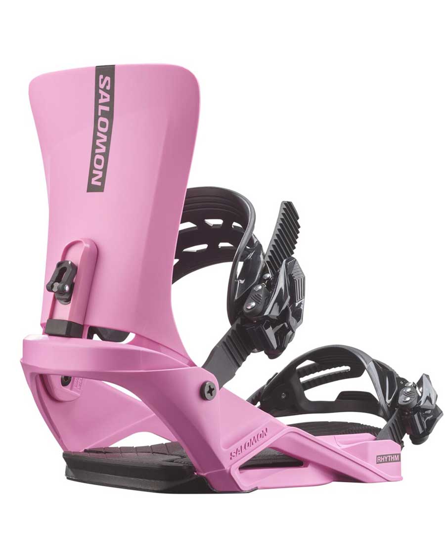 Salomon Rhythm Binding Pink 2026