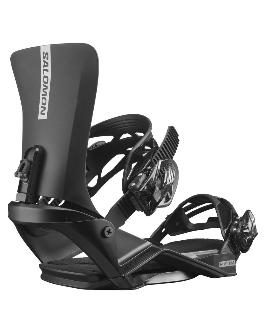 Salomon Rhythm Bindings Black 2027