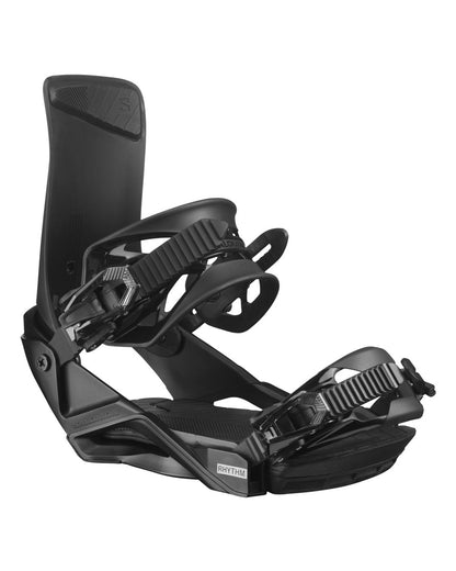 Salomon Rhythm Bindings Black 2027