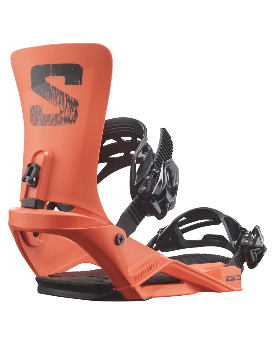 Salomon Rhythm Bindings Dragon Fire 2027