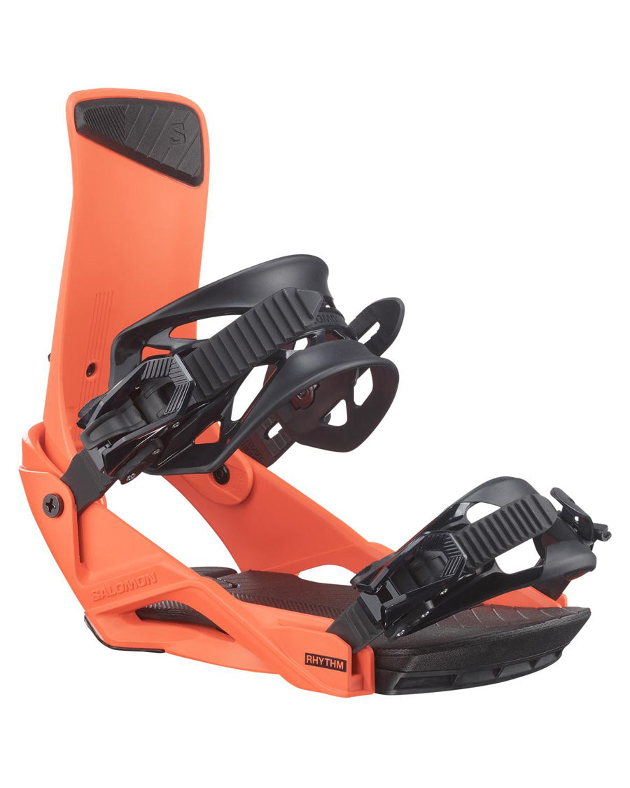 Salomon Rhythm Bindings Dragon Fire 2027
