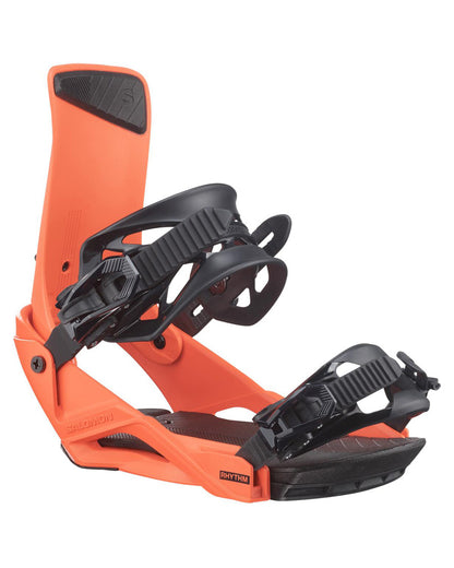 Salomon Rhythm Bindings Dragon Fire 2027