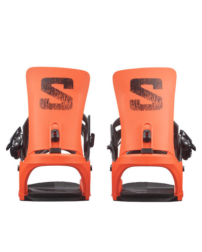 Salomon Rhythm Bindings Dragon Fire 2027