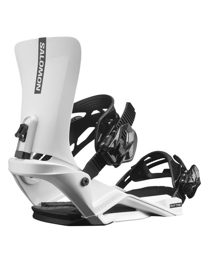 Salomon Rhythm Bindings White 2027