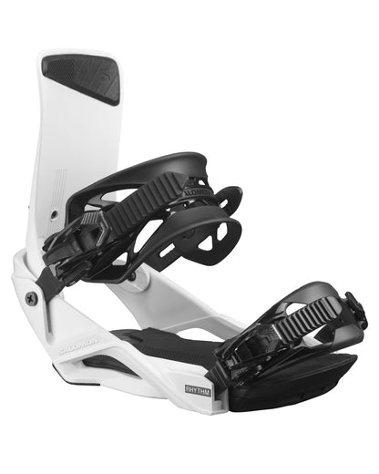 Salomon Rhythm Bindings White 2027