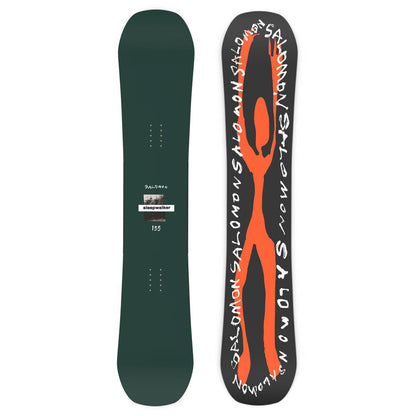 Salomon Sleepwalker Wide Snowboard 2027
