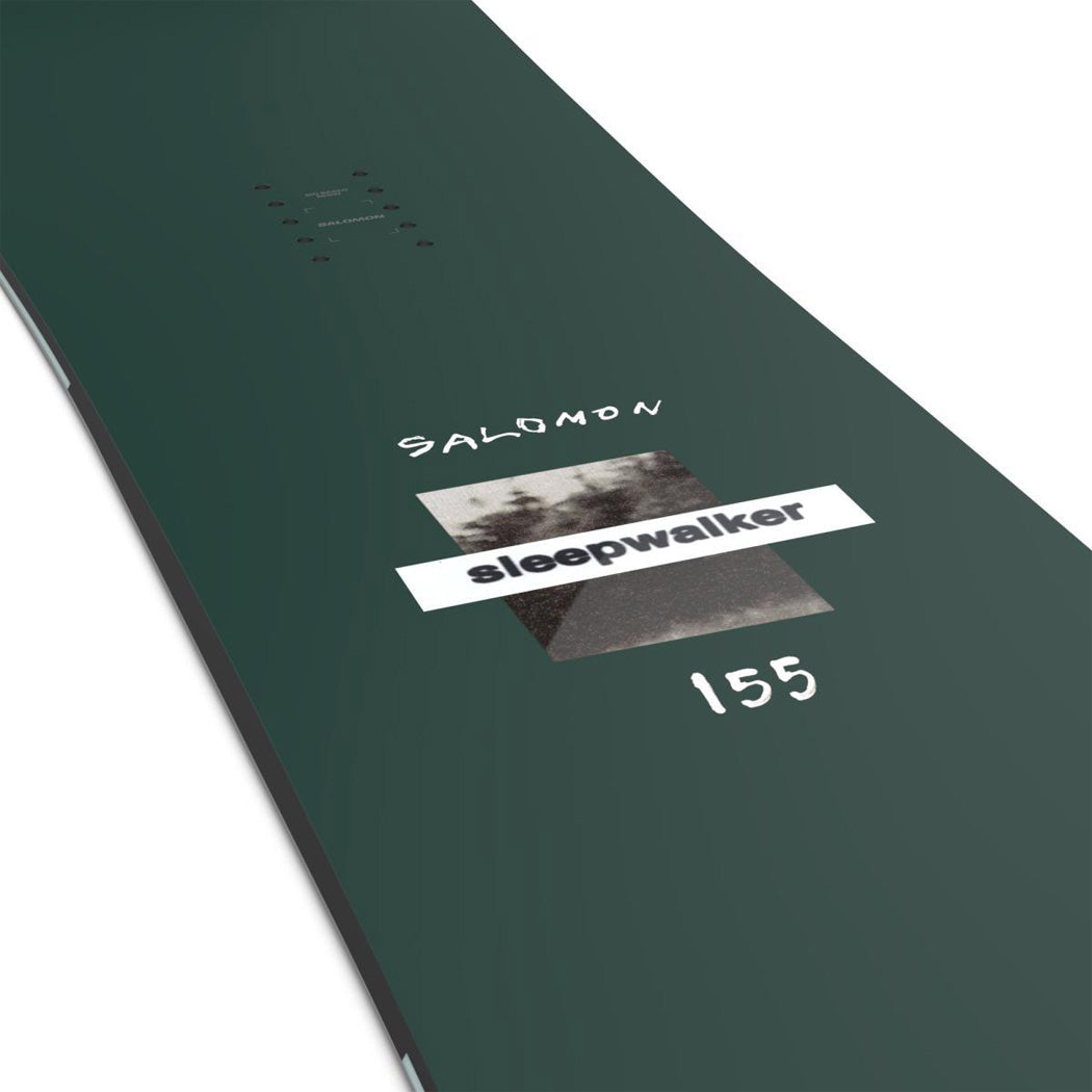 Salomon Sleepwalker Wide Snowboard 2027