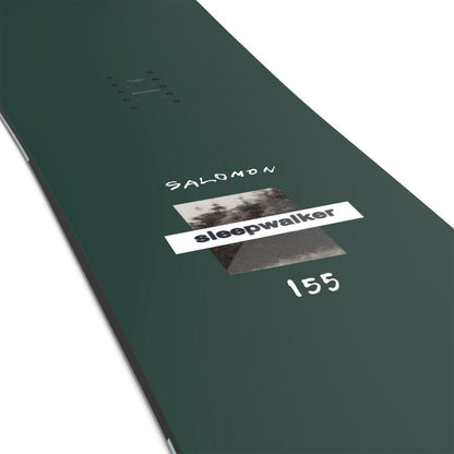 Salomon Sleepwalker Wide Snowboard 2027