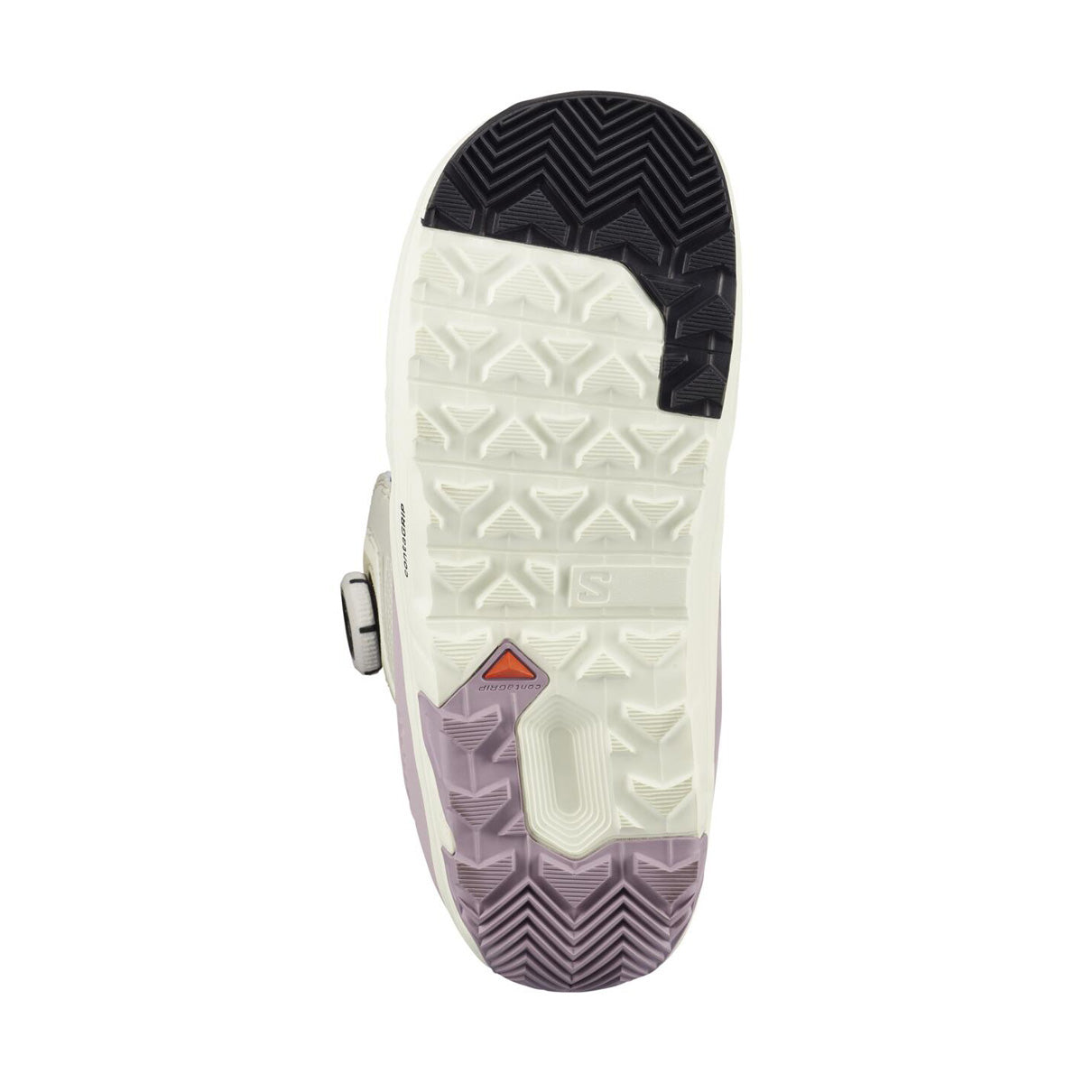 Salomon Women's Ivy Boa SJ Boa Boot Icicle/Nirvana 2026