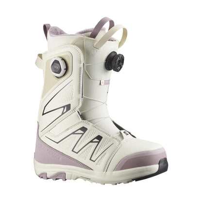 Salomon Women's Ivy Boa SJ Boa Boot Icicle/Nirvana 2026