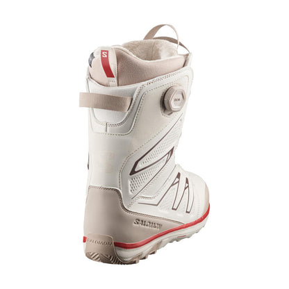 Salomon Women's Ivy Boa® Sj Boa® Boot Almond Milk 2027