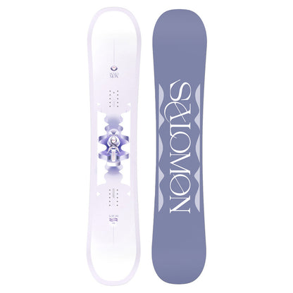 Salomon Women's Lotus Snowboard 2026