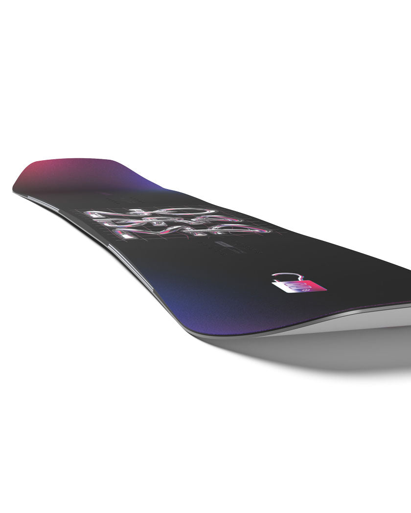 Salomon Women's No Drama Snowboard 2025 – The Source Snowboard & Skate