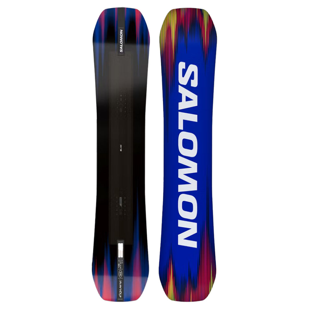 Salomon Snowboards – The Source Snowboard & Skate