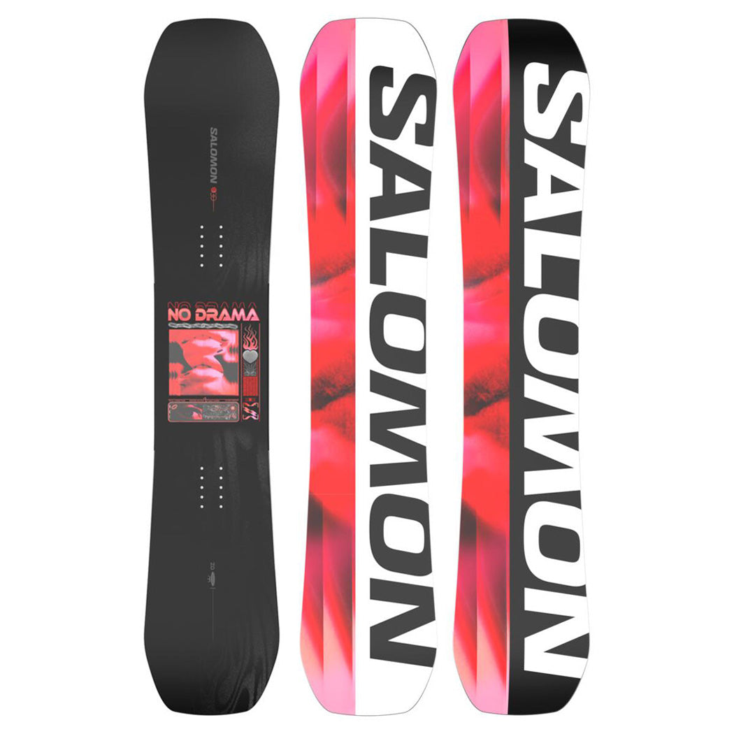Salomon Women's No Drama Snowboard 2026