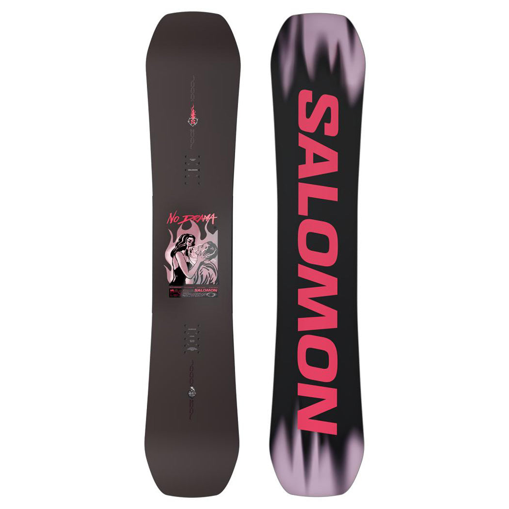 Salomon Women's No Drama Snowboard 2027