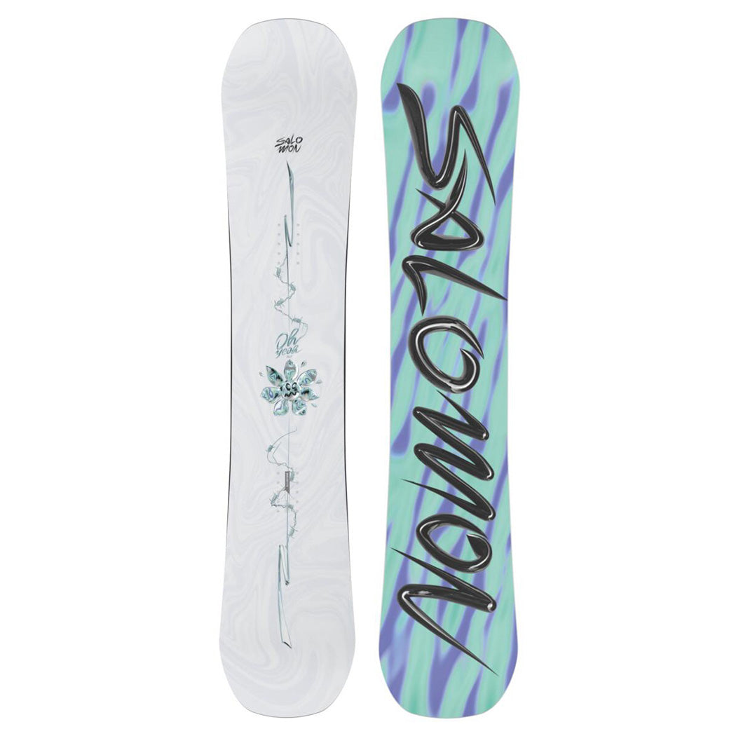Salomon Women's Oh Yeah Snowboard 2026