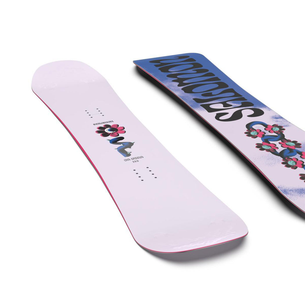 Salomon Women's Oh Yeah Snowboard 2027