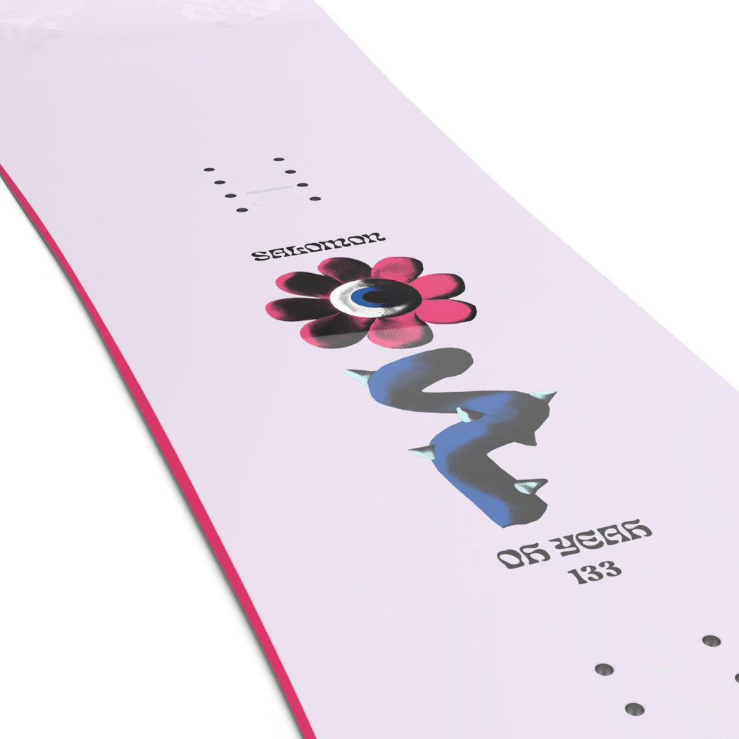 Salomon Women's Oh Yeah Snowboard 2027