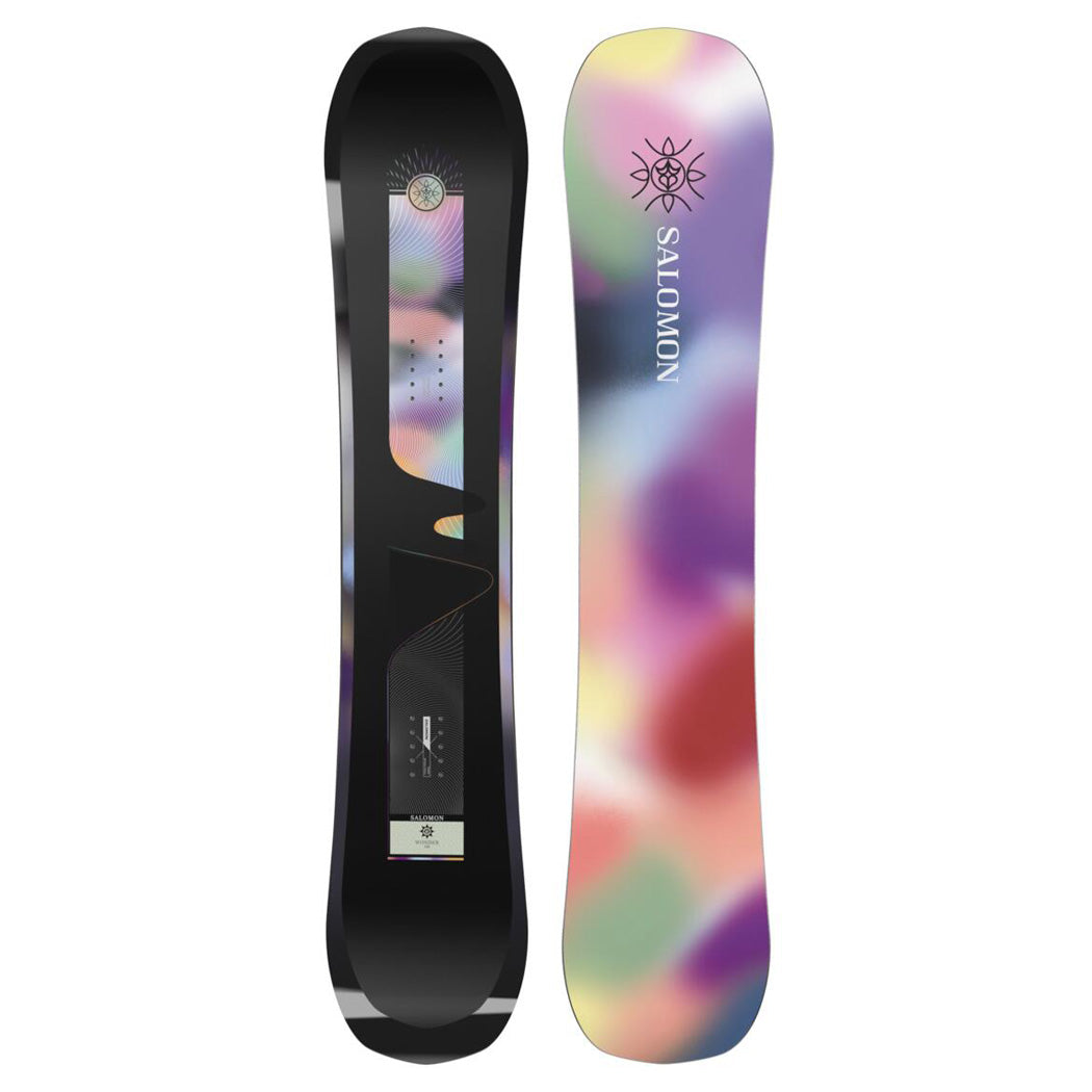 Salomon Women's Wonder Snowboard 2026