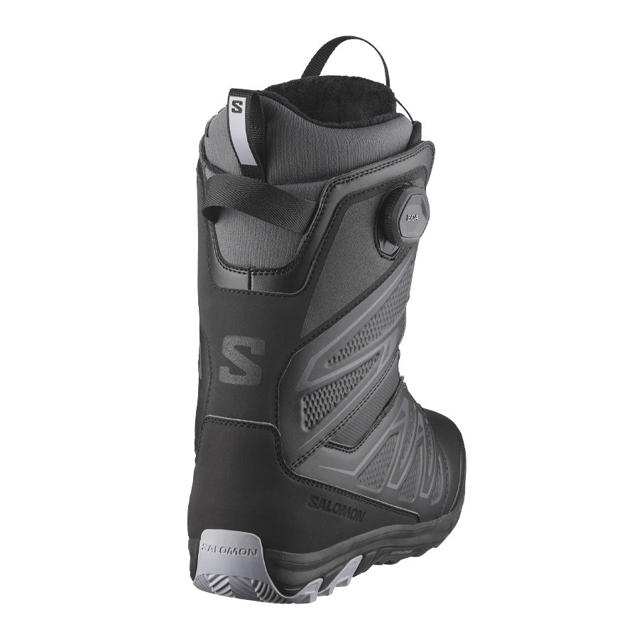 Salomon Women's Ivy Boa Sj Boa Boot Black 2026