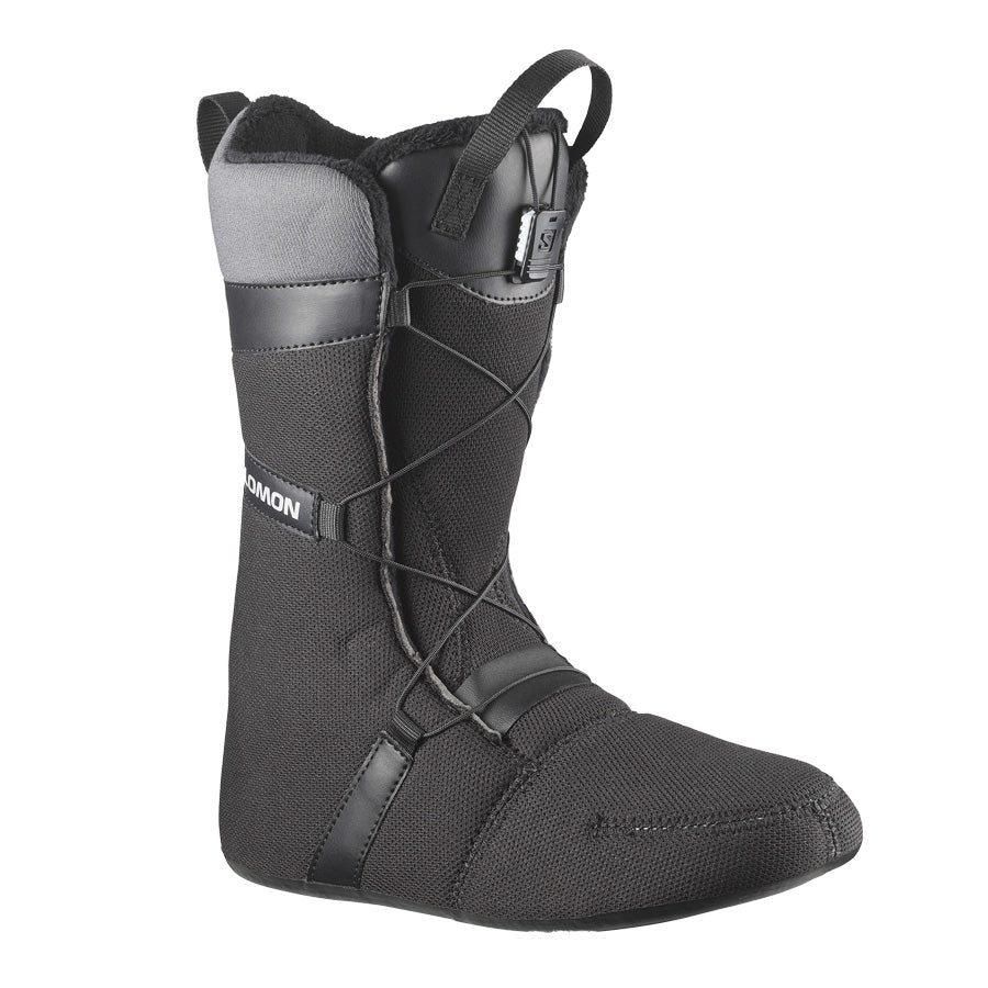 Salomon Women's Ivy Boa Sj Boa Boot Black 2026