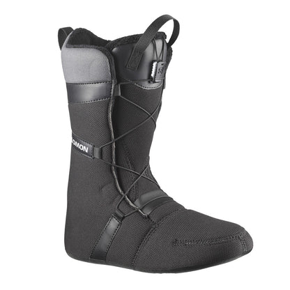 Salomon Women's Ivy Boa Sj Boa Boot Black 2026