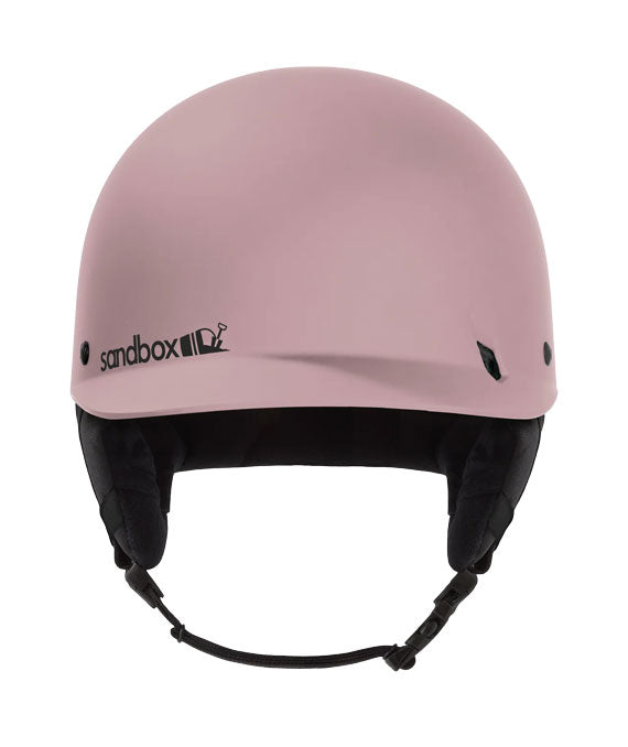 最終値下」sandbox sandbox CLASSIC 2.0 KIDS DUSTYPINK ヘルメット