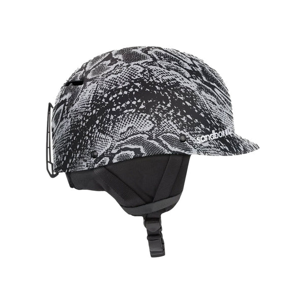 Sandbox Classic 2.0 Snow Mips Helmet Snakeskin 2026 – The Source