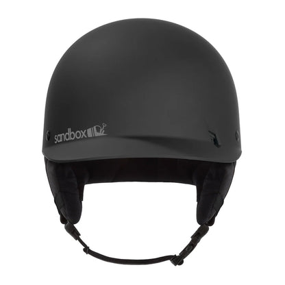 Sandbox Classic 2.0 Snow Mips Helmet Black 2026