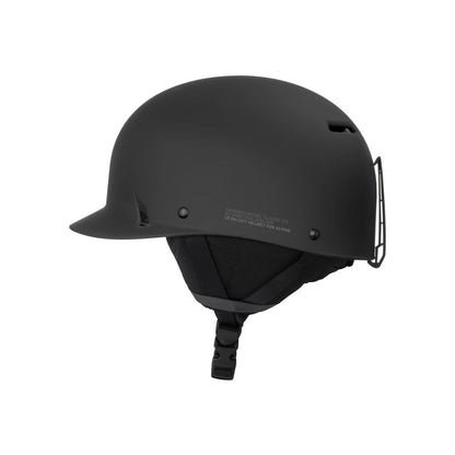 Sandbox Classic 2.0 Snow Mips Helmet Black 2026