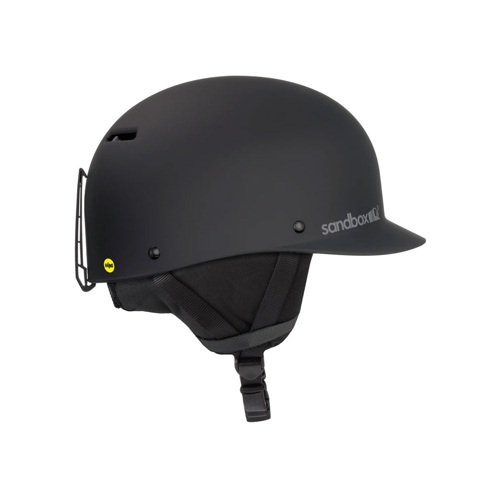 Sandbox Classic 2.0 Snow Mips Helmet Black 2026
