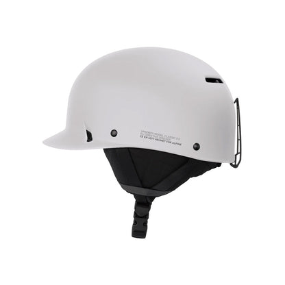 Sandbox Classic 2.0 Snow Mips Helmet White 2026