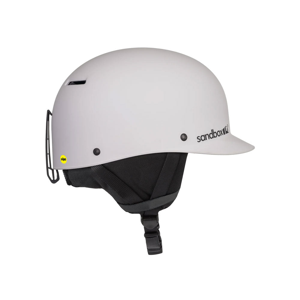 Sandbox Classic 2.0 Snow Mips Helmet White 2026