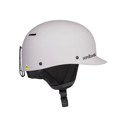 Sandbox Classic 2.0 Snow Mips Helmet White 2026