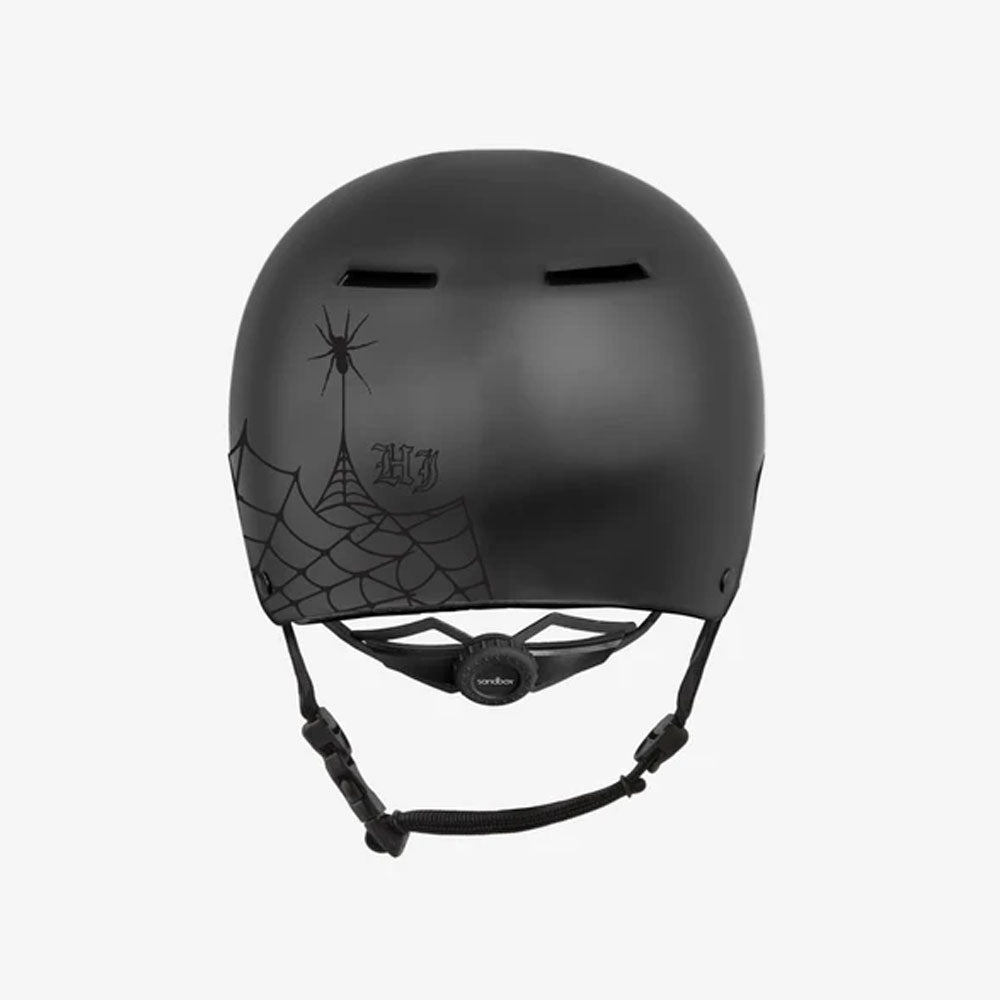 Sandbox Icon Brain Bucket Mips Helmet Henna Ikola Spiders 2026