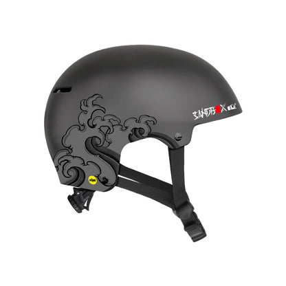 Sandbox Icon Brain Bucket Mips Helmet Yuto Miyamura 2026