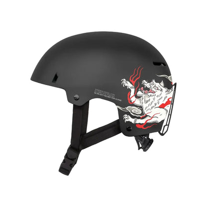 Sandbox Icon Snow Brain Bucket MIPS Yuto Miyamura Wolf 2027