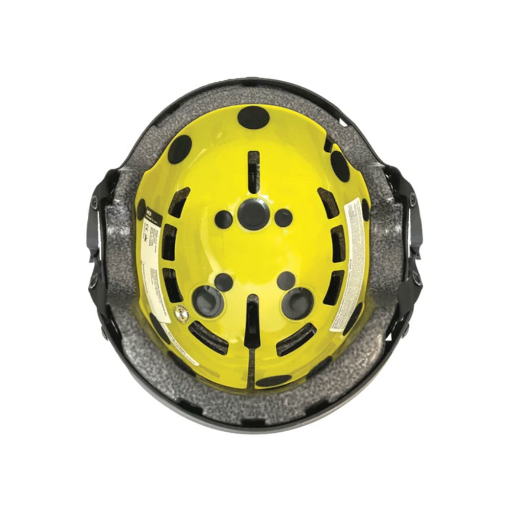 Sandbox Icon Snow Mips Helmet Black Camo 2027