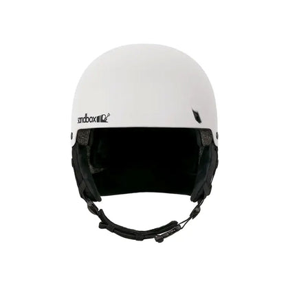Sandbox Icon Snow Mips Helmet White 2026