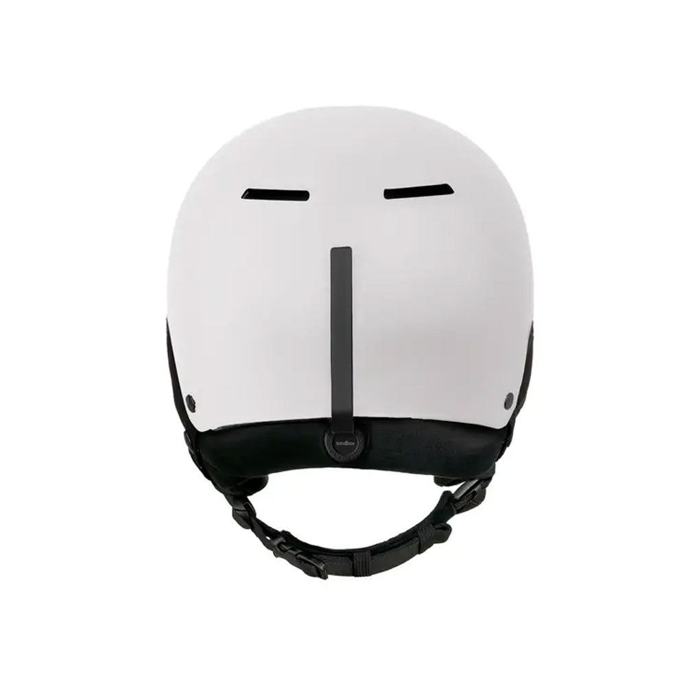 Sandbox Icon Snow Mips Helmet White 2026