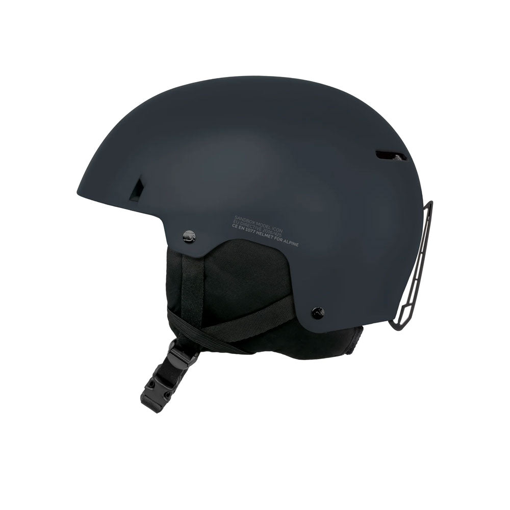 Sandbox Icon Snow Mips Helmet Granite 2026