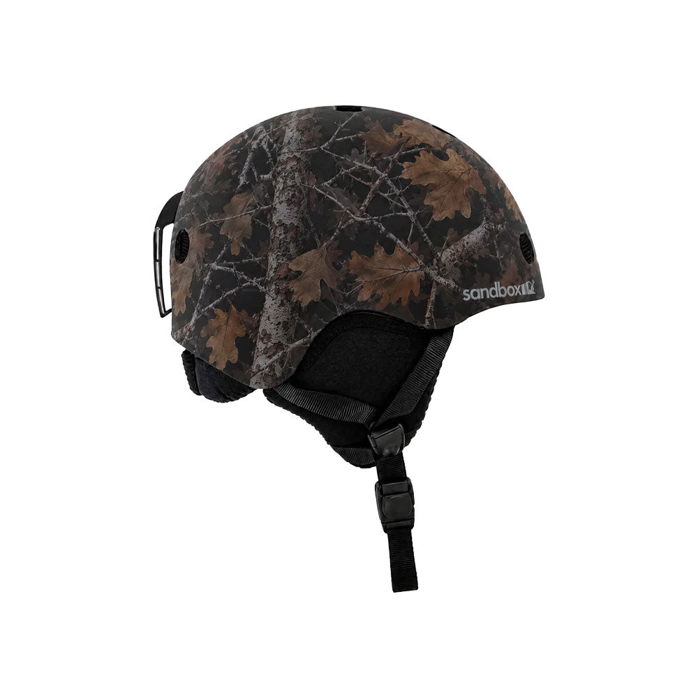 Sandbox Legend X Snow Helmet Black Forest 2027