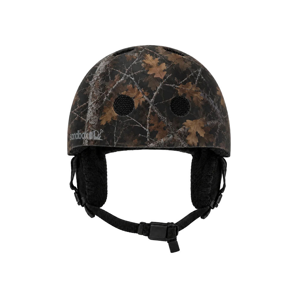 Sandbox Legend X Snow Helmet Black Forest 2027