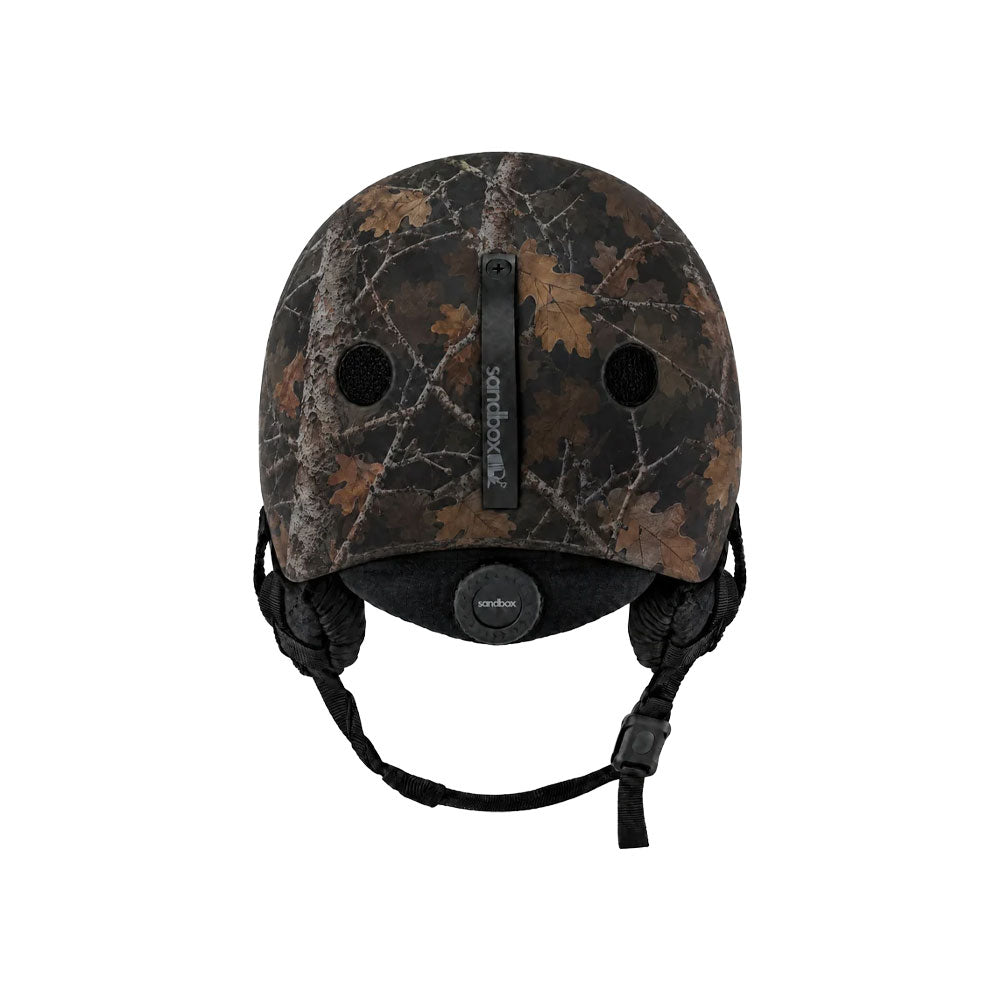 Sandbox Legend X Snow Helmet Black Forest 2027