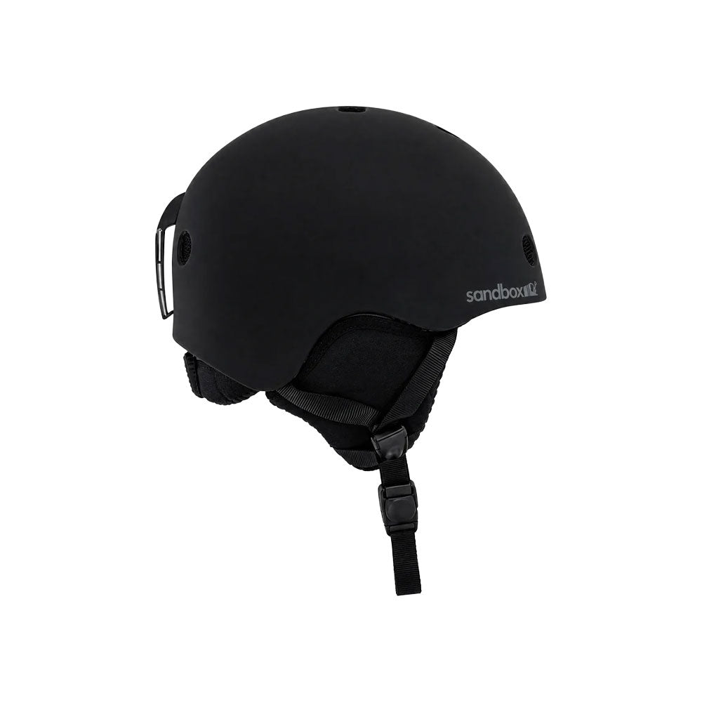 Sandbox Legend X Snow Helmet Black 2027