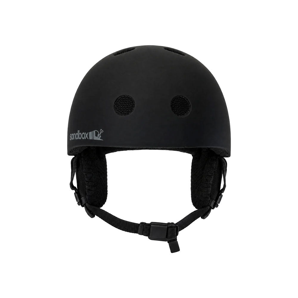 Sandbox Legend X Snow Helmet Black 2027