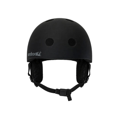 Sandbox Legend X Snow Helmet Black 2027